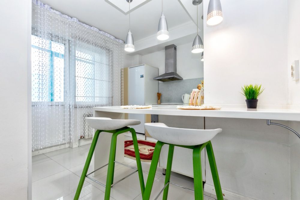 1 ком возле Хан Шатыра в ЖК Лазурный Квартал