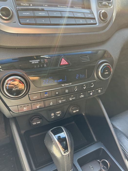 Hyundai Tucson Luxury