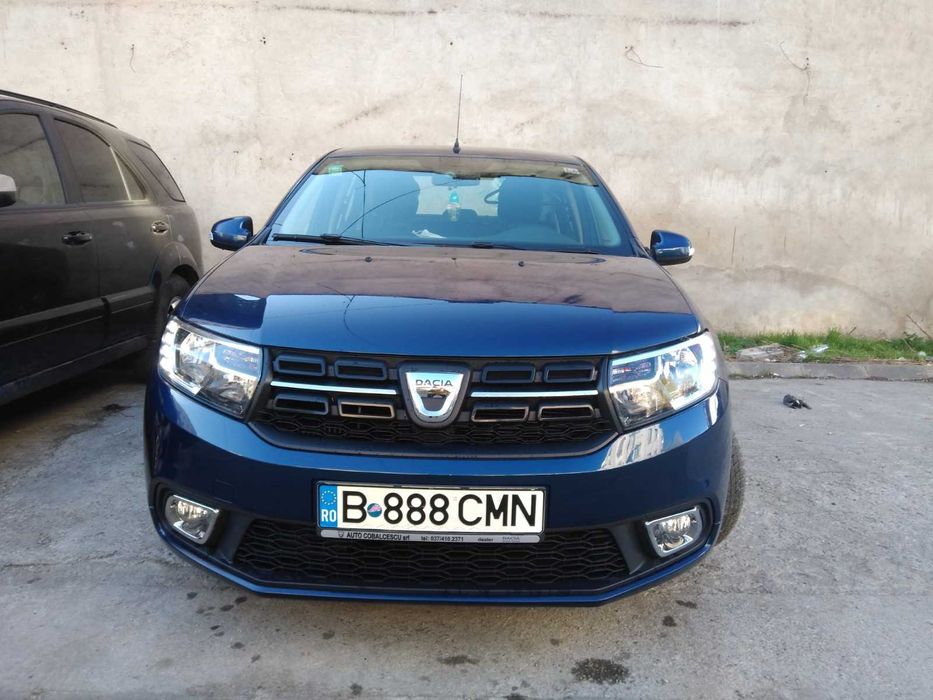 Dacia Logan Easy R 1,5 diesel cutie de viteze automata
