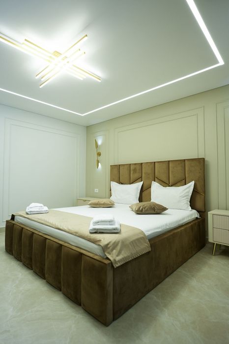 Regim hotelier Galați-Mazepa, dotări premium-VS Gold Apartament