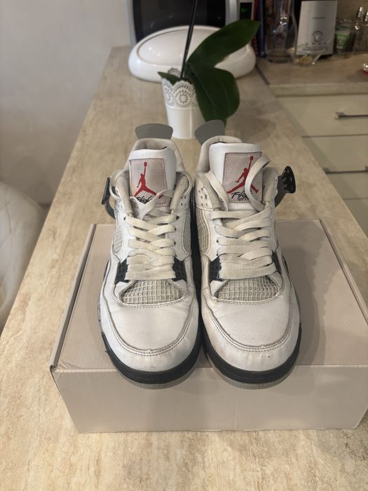 Маратонки Nike Jordan 4, номер 42