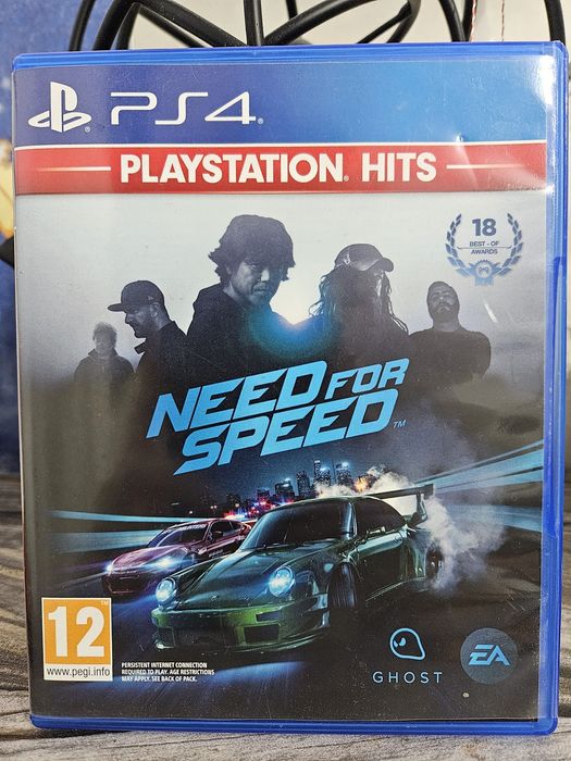 Vand nfs ps4/ps5