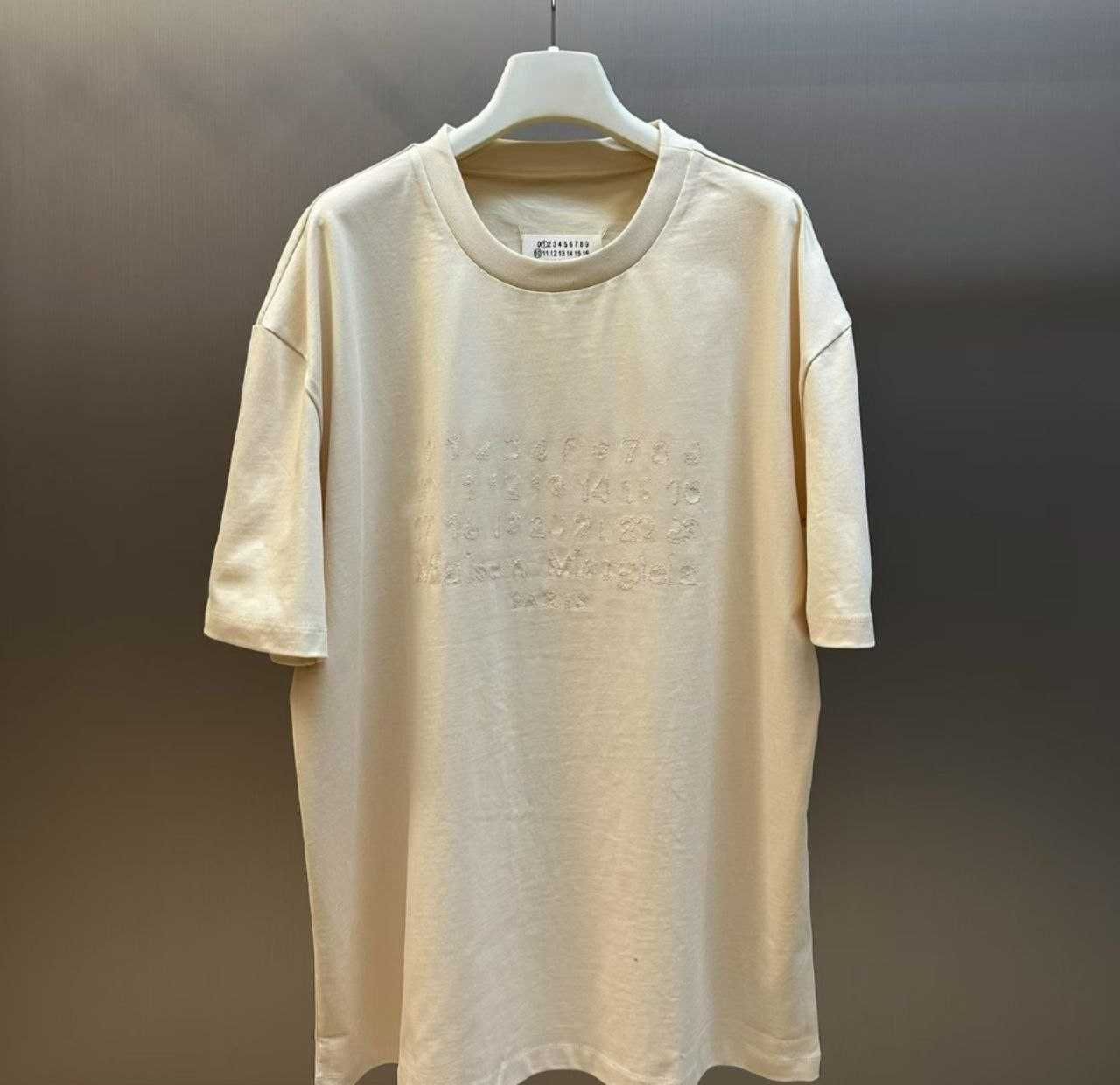 Мъжка тениска Maison Margiela Уникален Цвят и материя