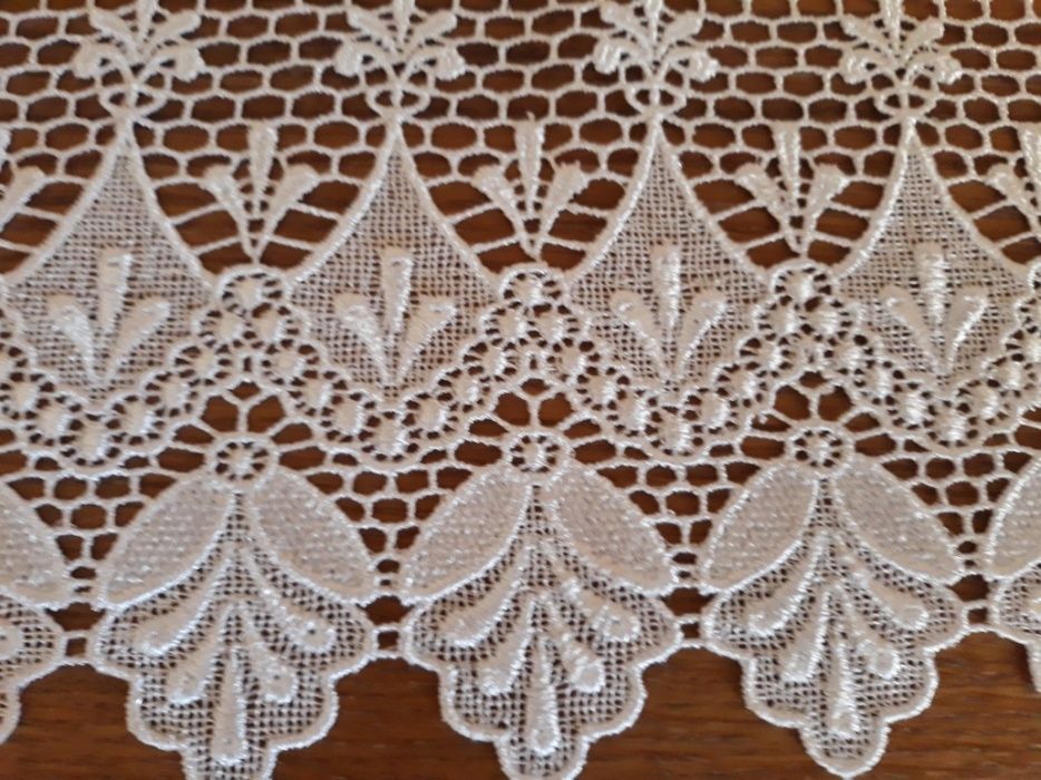 Vand laseta perdea dantela/broderie290X18cm