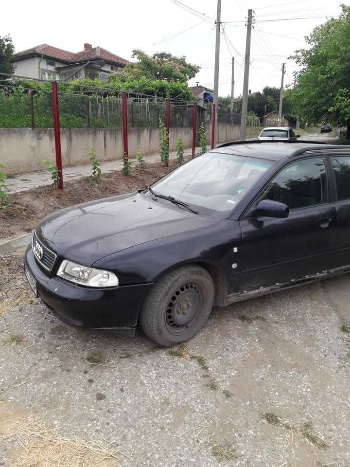 Audi A4 1.9 TDI 110 к.с. 1997 г комби. На части!