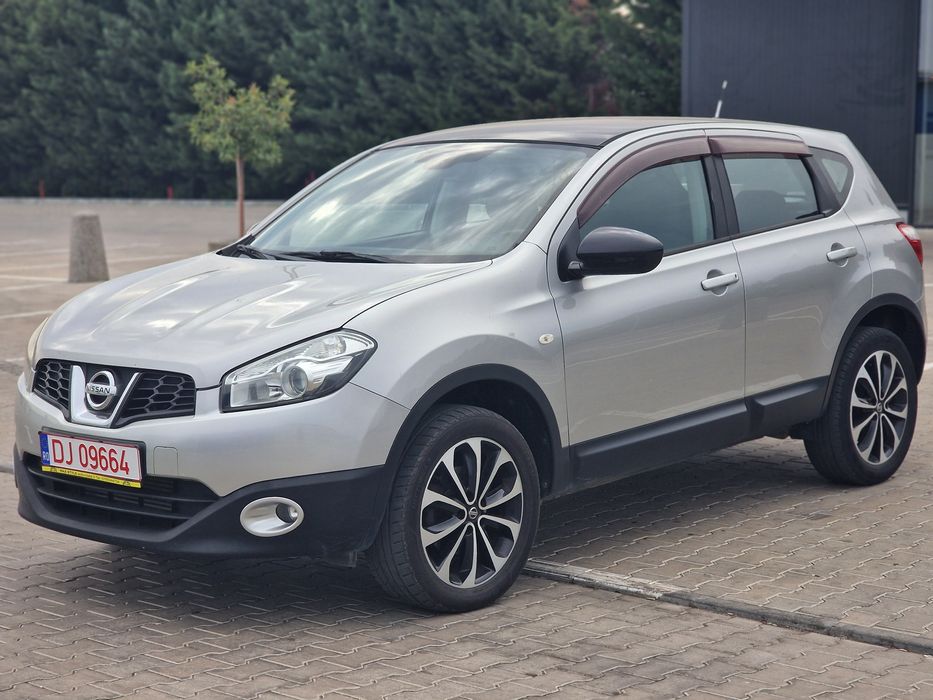 Nissan Qashqai Acenta 110 cp 1.5 diesel an
2013