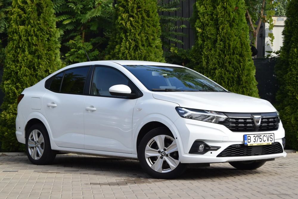 Dacia Logan Primul Proprietar Achizitie de noua