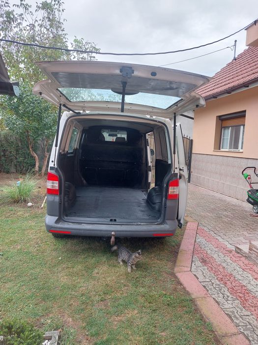 Vand vw transporter