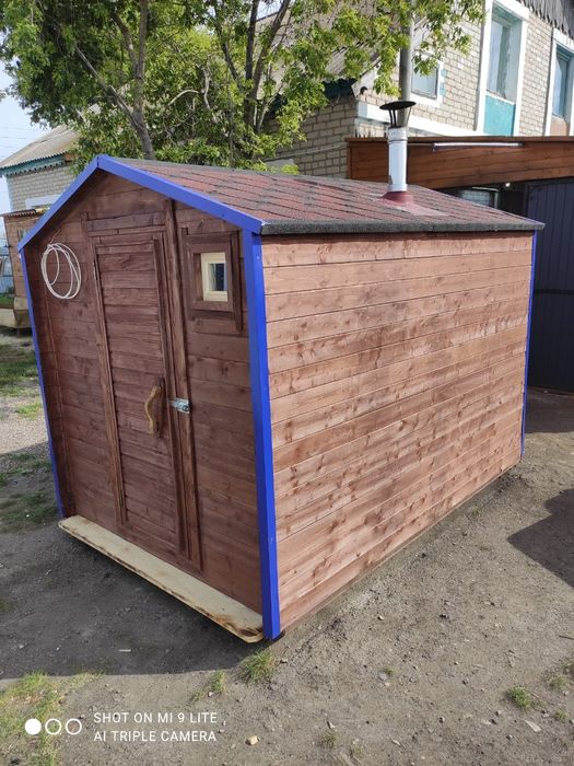 бани .*мобильные*не дорого