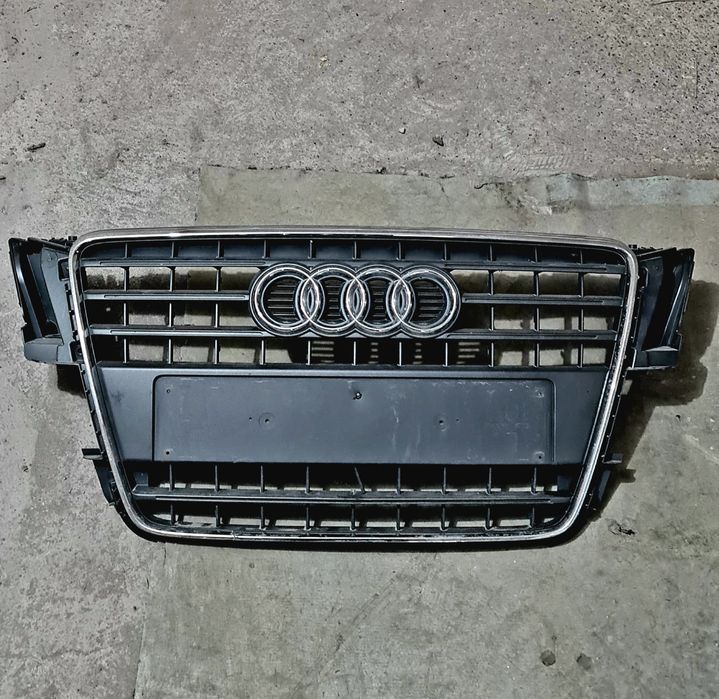 Маска Ауди А5 Sportback 2011