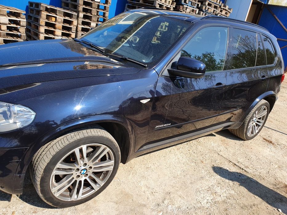 Oglinda oglinzi BMW X5 E70 facelift cu camere complete