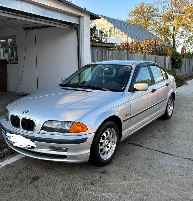 BMW E46 – 1.9 Benzină – 2000