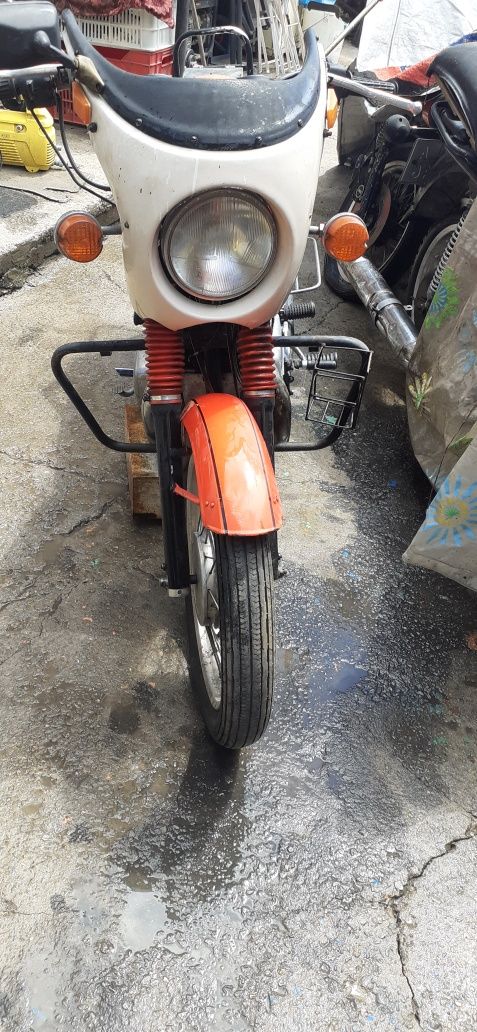 Продавам мотоциклет CZ 350