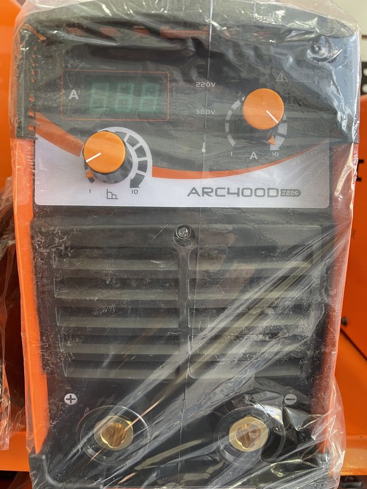 Сварочный аппарат ARC 400D 220-380v