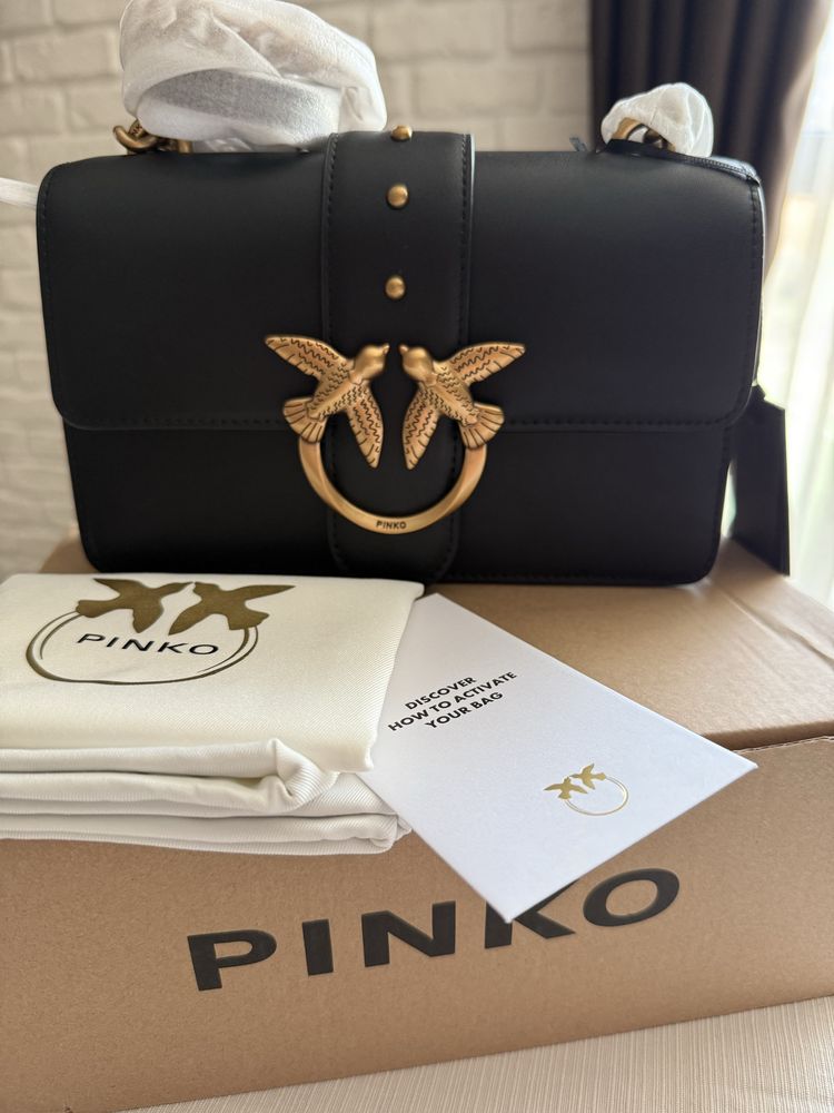 Pinko Love Bag Mini