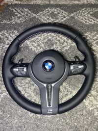 Volan BMW M cu vibratii , distronic (acc) nou seria 5 6 7 f10 f06 f01