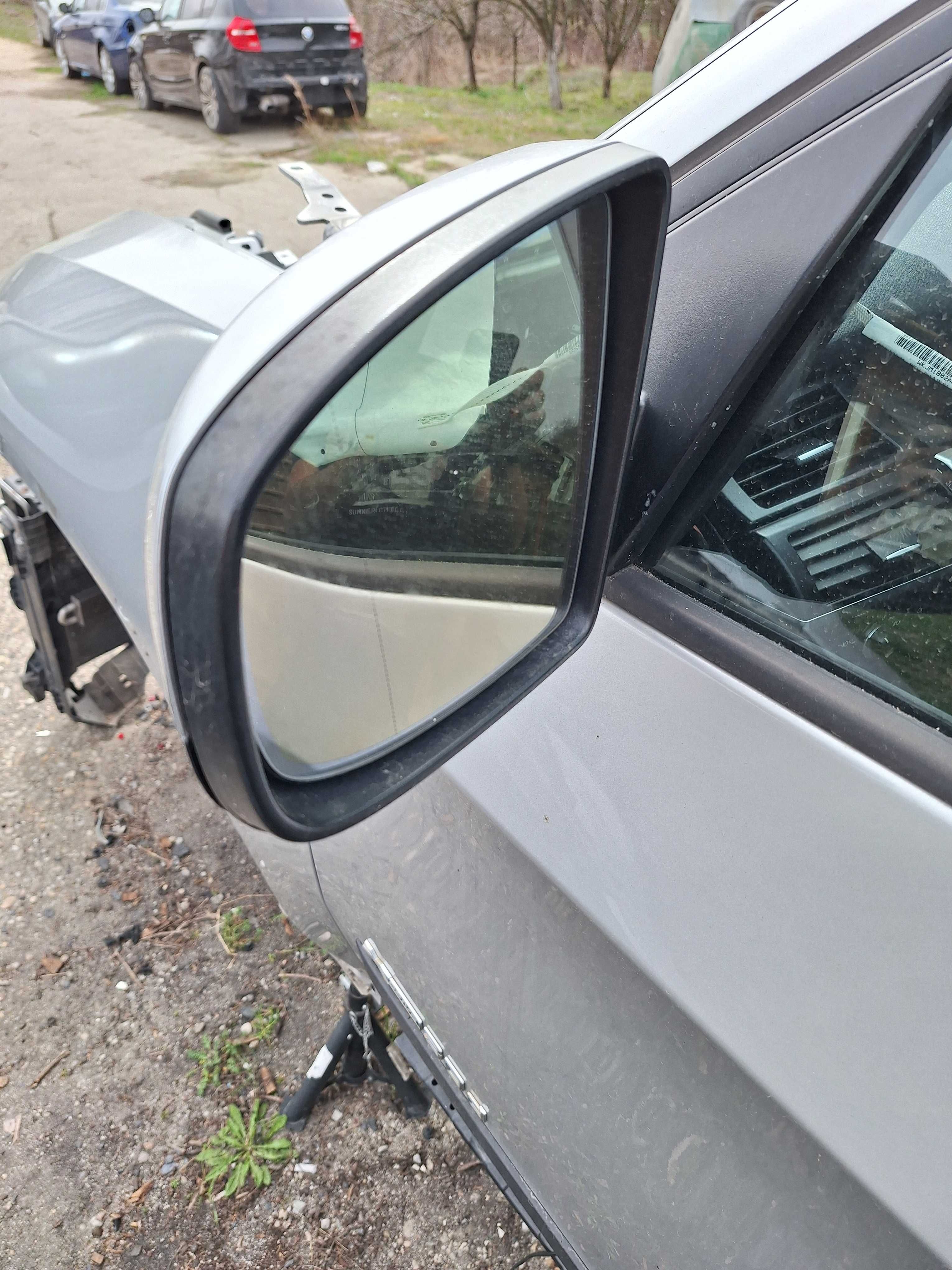 Огледала BMW X5 E70 Facelift с ел.прибиране