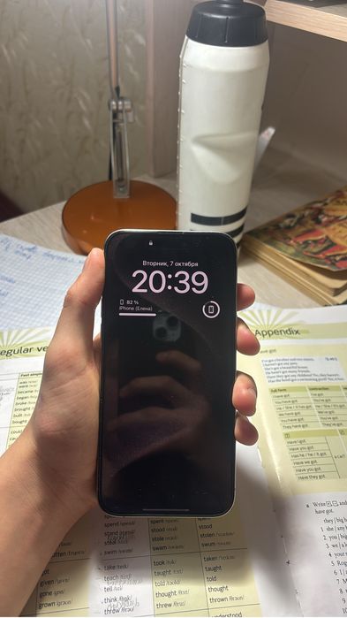 15 Pro Max 256Gb