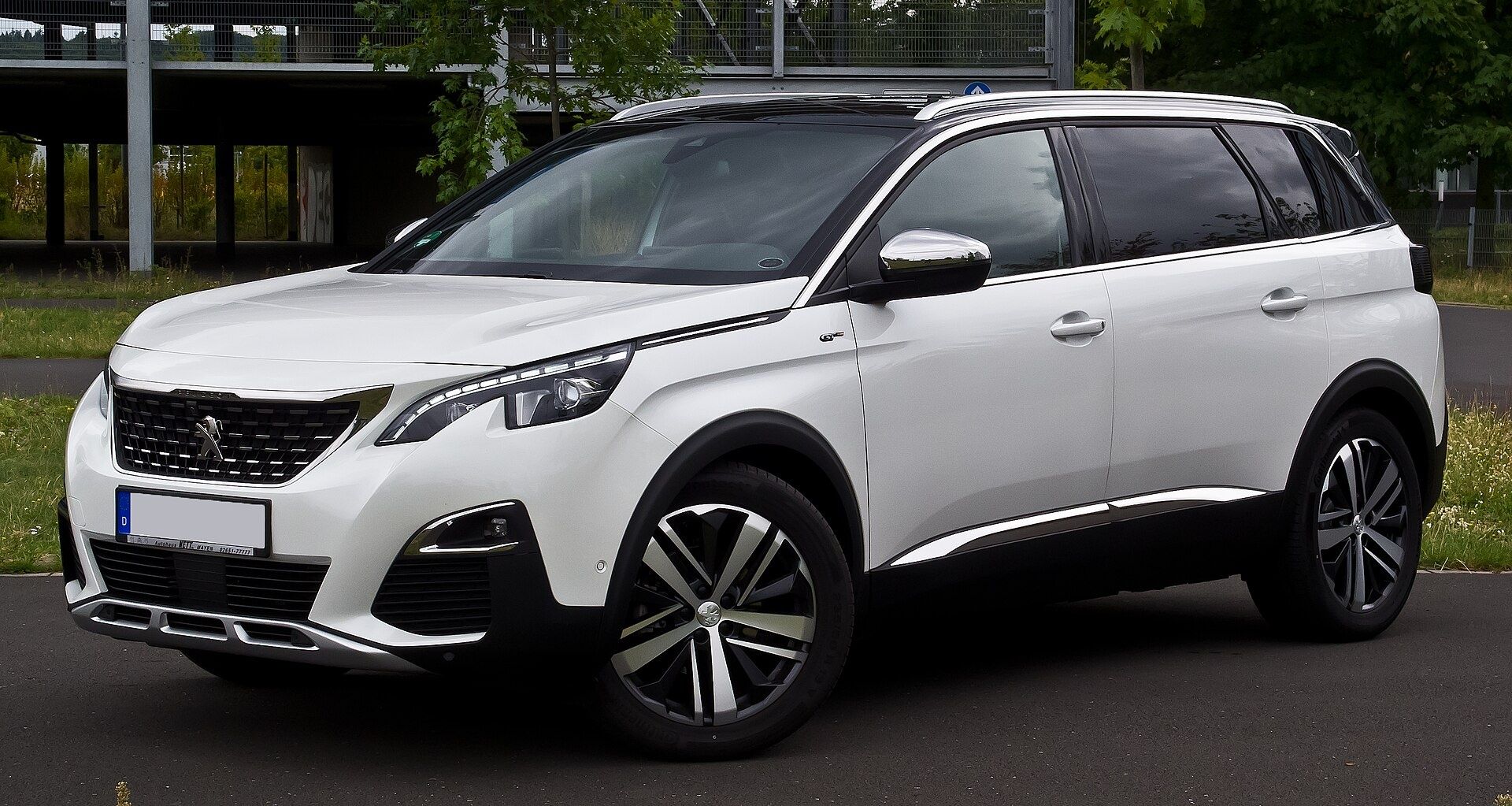 Peugeot 5008 GT 2020 2.0 Diesel 7 Locuri Euro 6 Automata