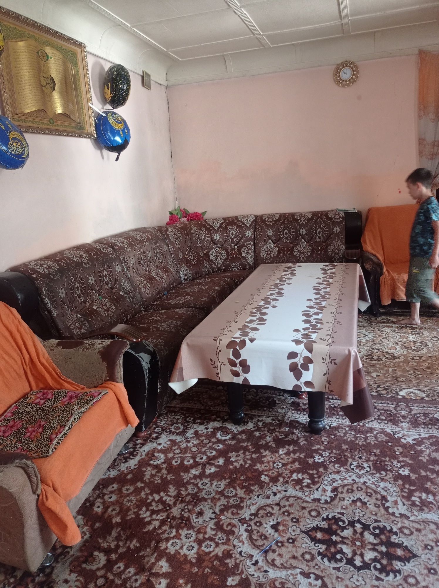 Уй сотилади 5сотих