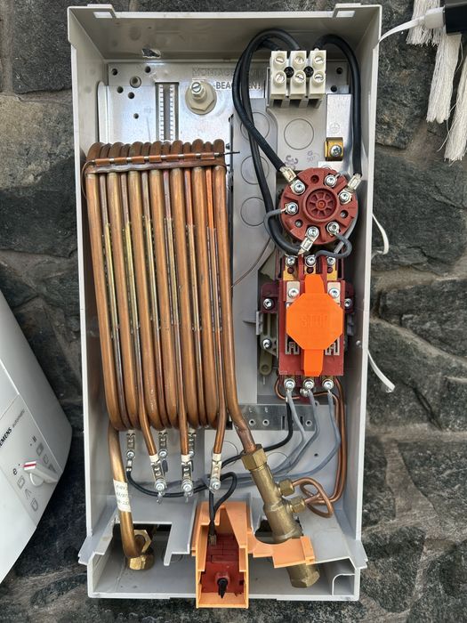 Проточен бойлер Siemens 21kw