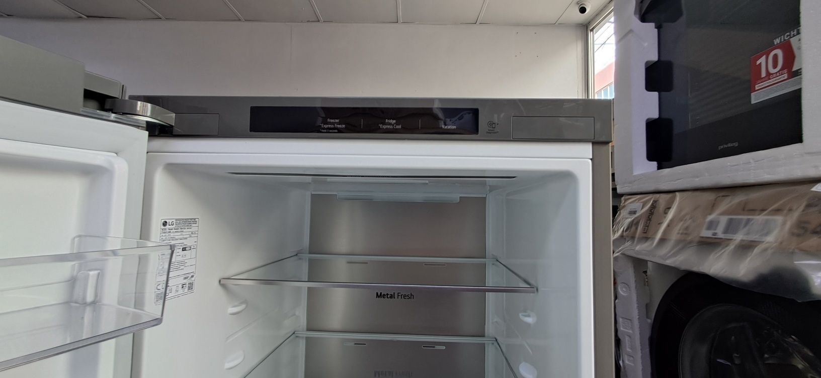 Frigider LG 344l A+++ import Germania Garanție SP08