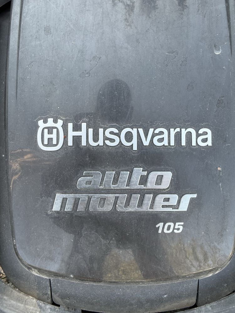 Косачка Робот HUSQVARNA 105