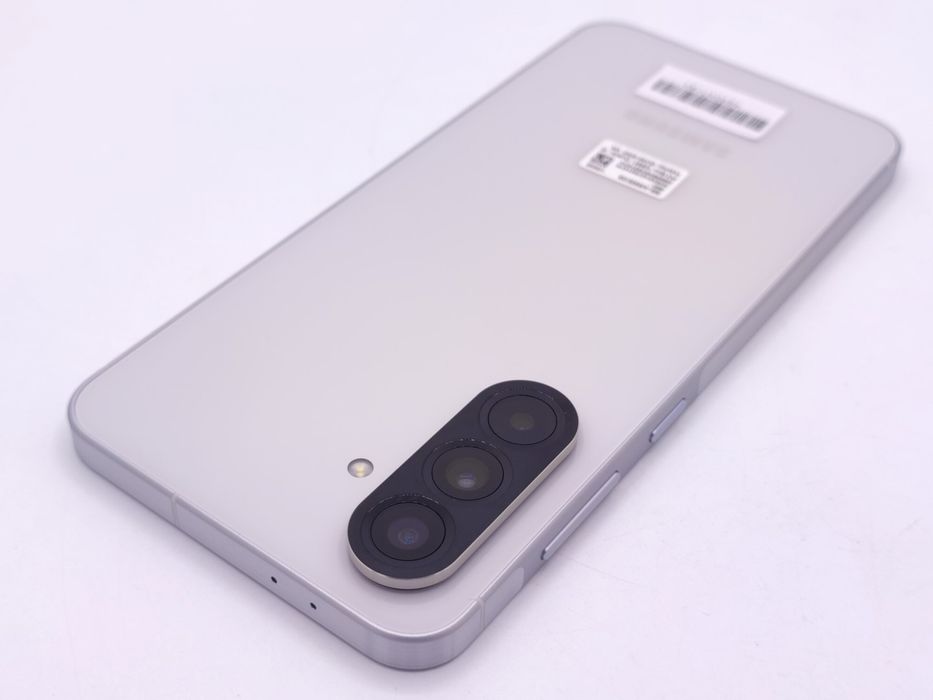 Samsung A56 128GB Black 8GB Dual SIM Liber, Garantie 24 luni | #D89047