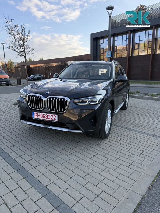 BMW X3 Bmw X3 3.0d Mild Hybrid G01 LCI 2024