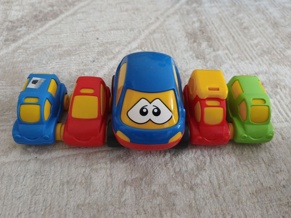 Машинки для малышей