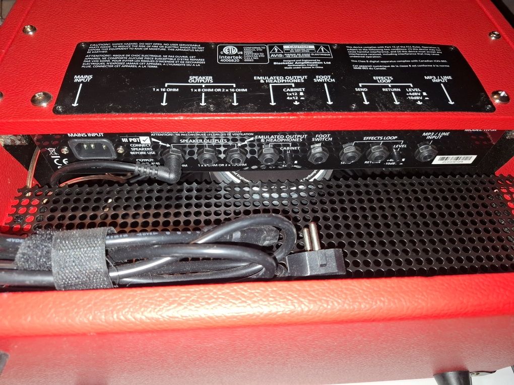 Усилвател за китара Blackstar HT-5R