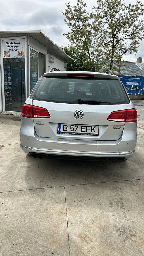 Vand Passat B7 Automat