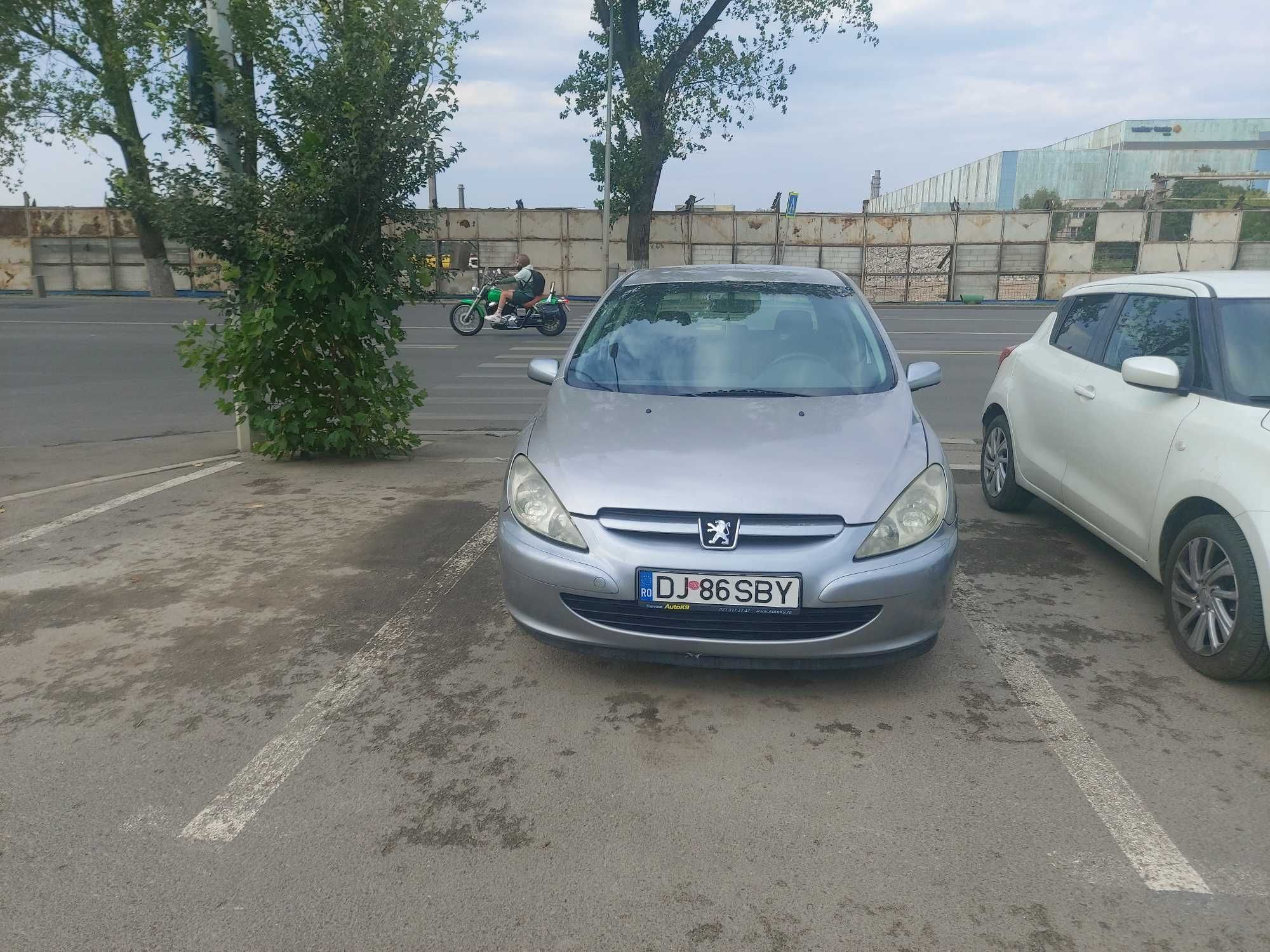 Peugeot 307 1.6 Benzina