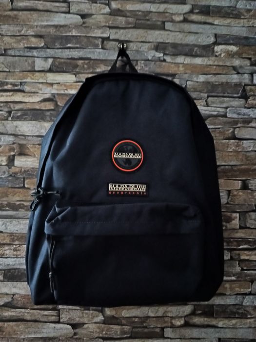 Rucsac Napapijri Voyage 3 navy - bleumarin