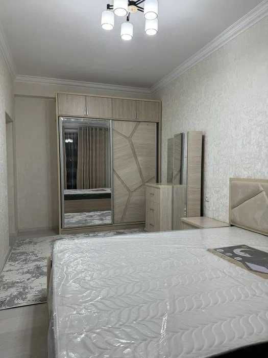 Сдается квартира на Сергели 2/2/7  ор-р метро Узгариш