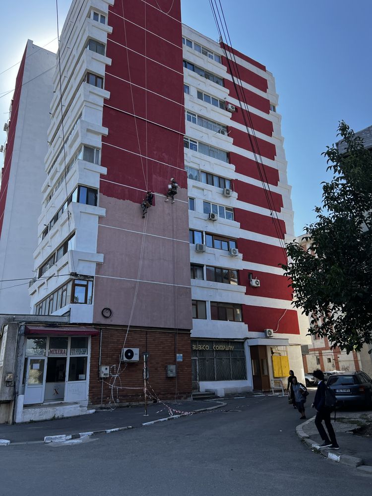 Servicii de alpinism utilitar,termosisteme,vopsitorie ,igienizari!