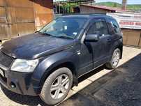 Haion Suzuki Grand Vitara 2006 - 2012 SUV 2 Usi Negru (544)