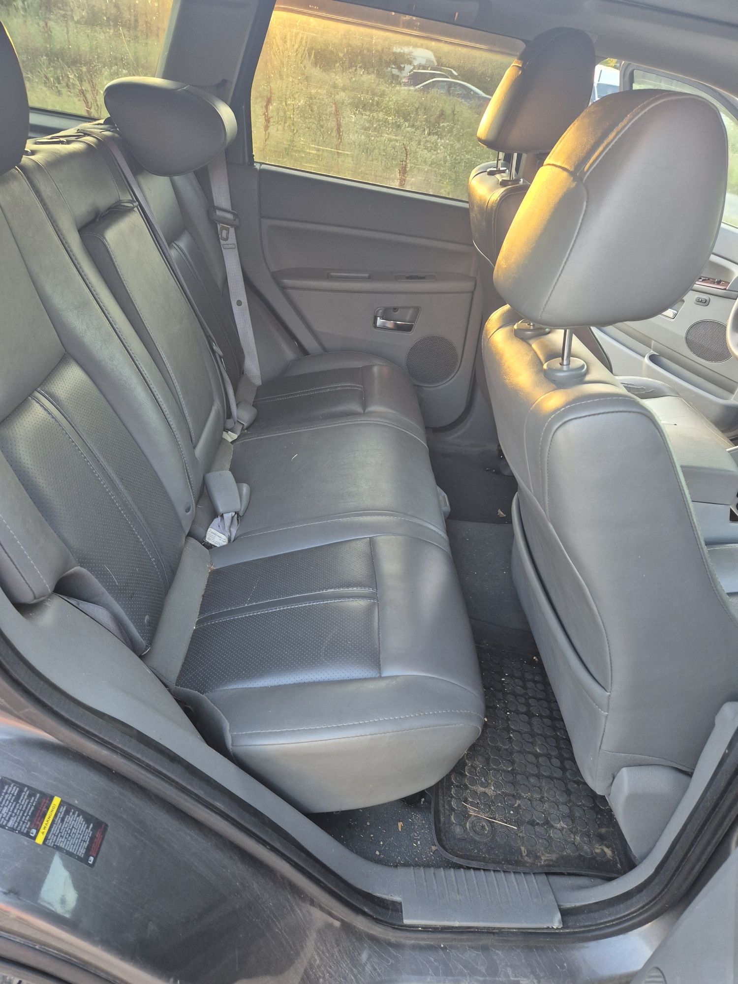Jeep Grand Cherokee WK 4.7
