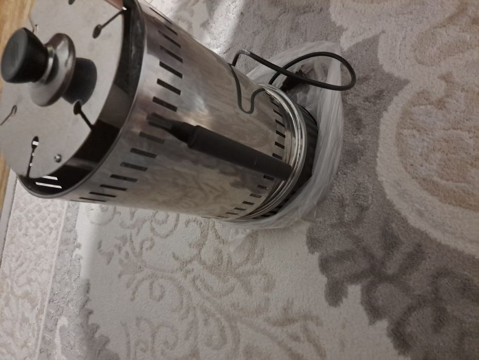 Электрошашлычница