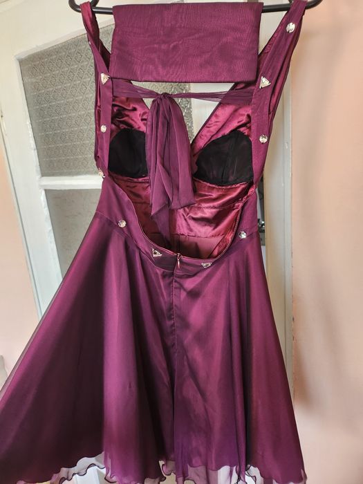 Абитуриентска рокля на Julia Kontogruni