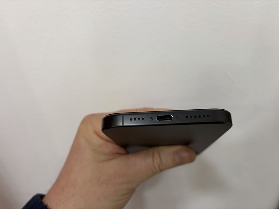 Iphone 16 Pro Max, 256 gb, Black Titanium