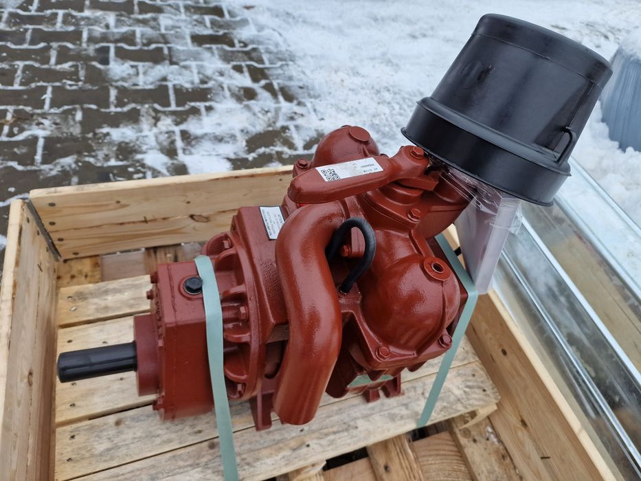 Pompa Vidanja pompa vacuum debit 3650 litri pe minut import Italia noi