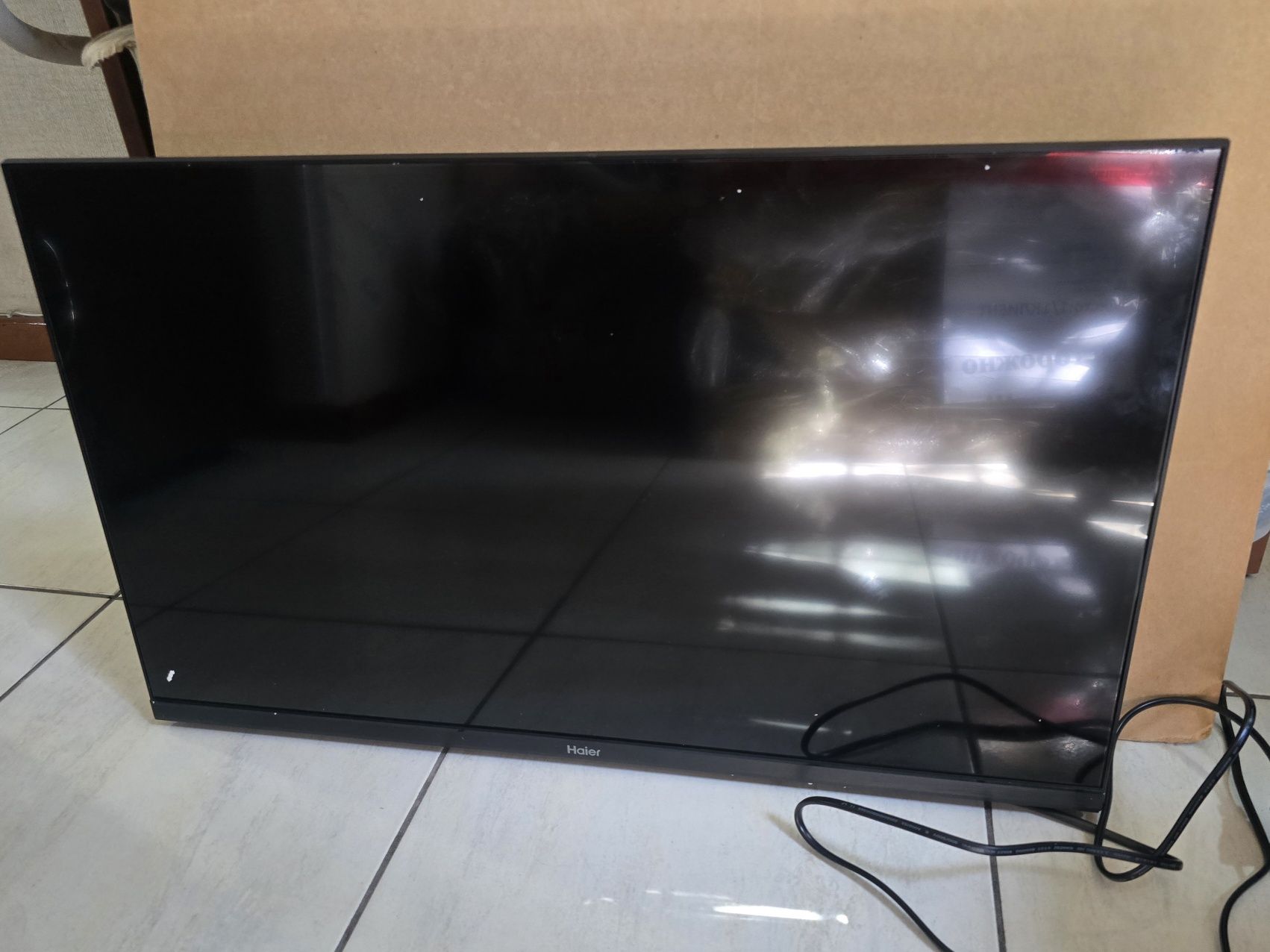 Haier 32 Smart TV S2