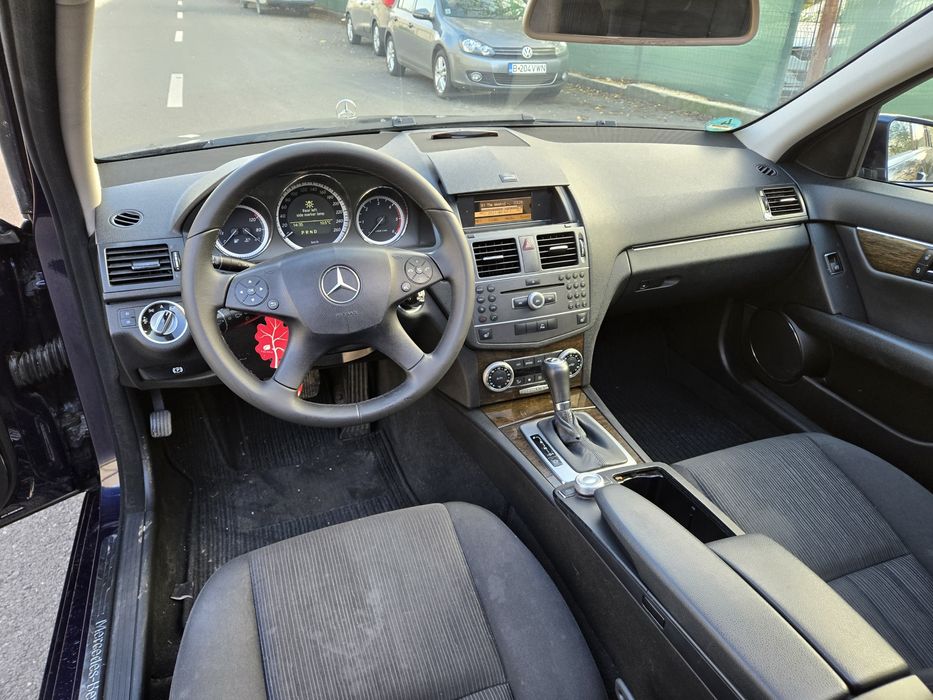 Mercedes C 220 CDI 2010 Automat Stare Ireprosabila Propietar Variante