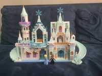 Castelul lui Elsa frosen din lego.