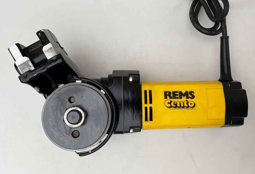 REMS Cento Basic - Машина за рязане на тръби / електрически тръборез
