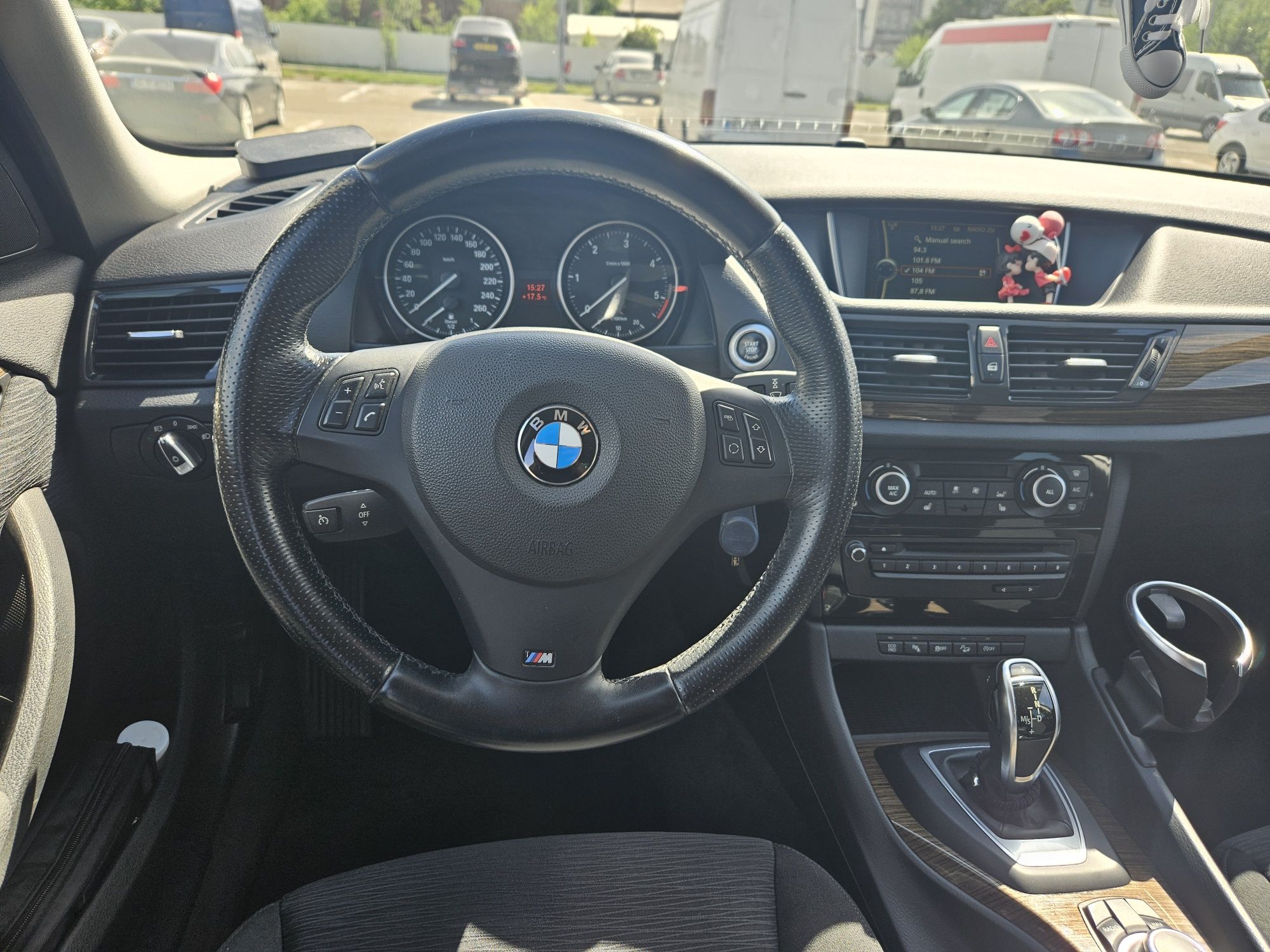 BMW X1 x Drive 18d / AUTOMAT