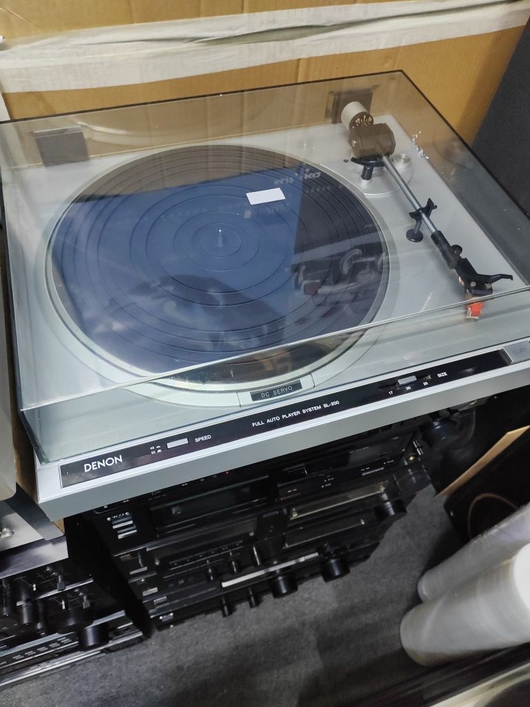 Vand pick-up Denon SL200