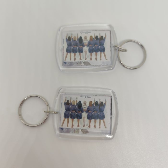 Ключодържатели подарък за моминско парти