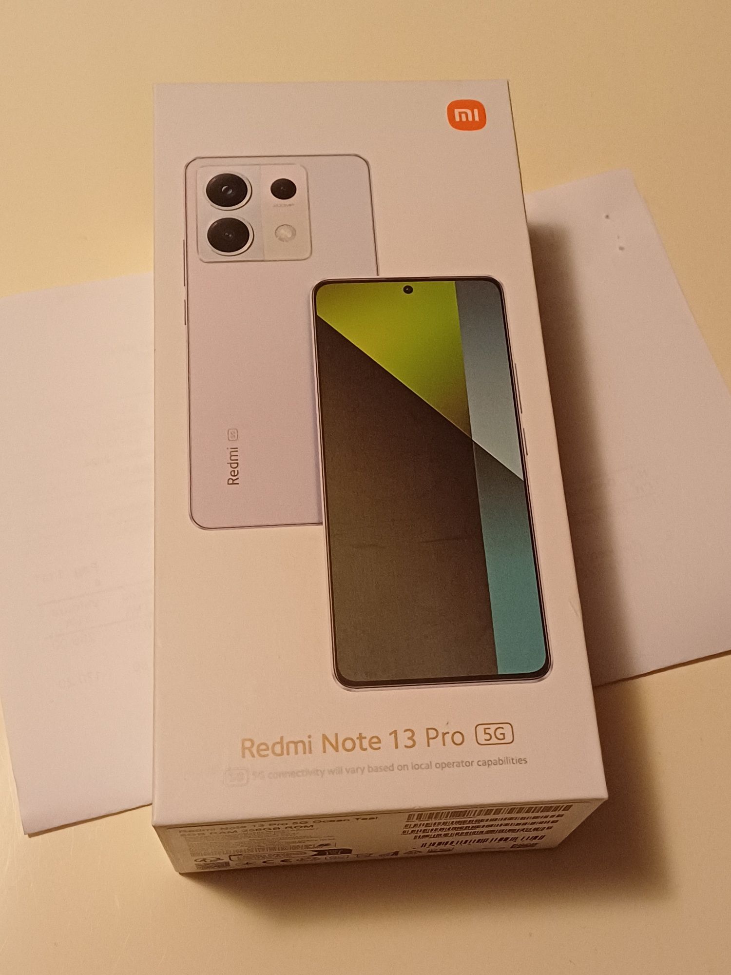 Xiaomi Redmi Note 13 Pro 5G Sigilat factura garanție 2 ani